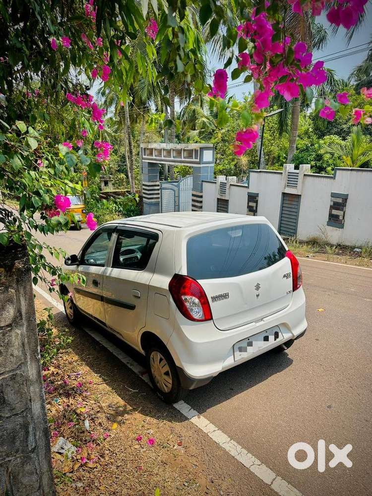 Maruti Suzuki Alto 800 2015