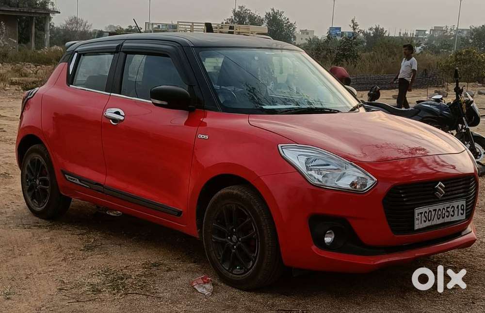 Maruti Suzuki Swift 2018 Diesel 140000 Km Driven