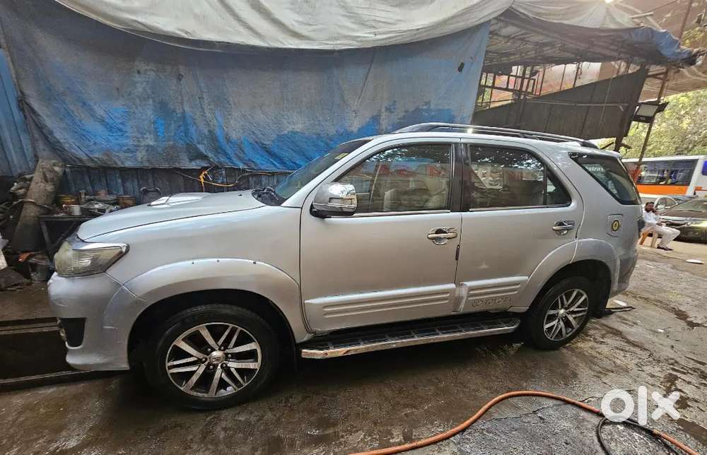 Toyota Fortuner 3.0 2010