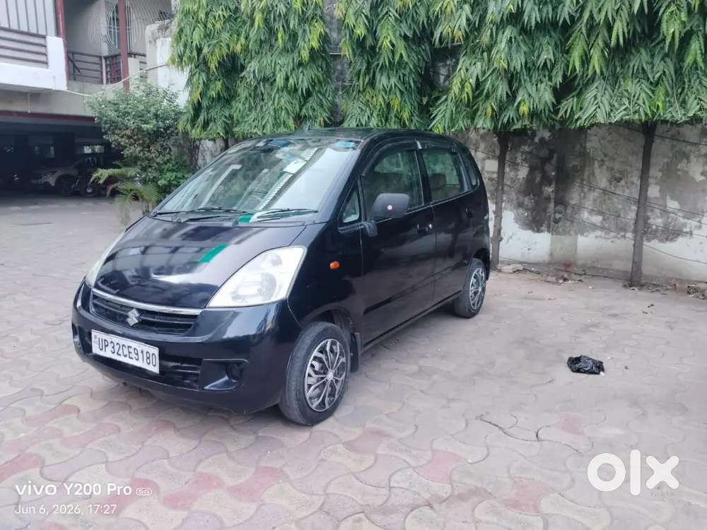 Maruti Suzuki Zen Estilo 2007 Petrol 84000 Km Driven