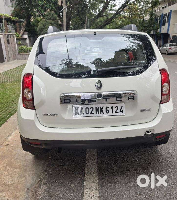 Renault Duster 85PS Diesel RxL Optional, 2015, Diesel