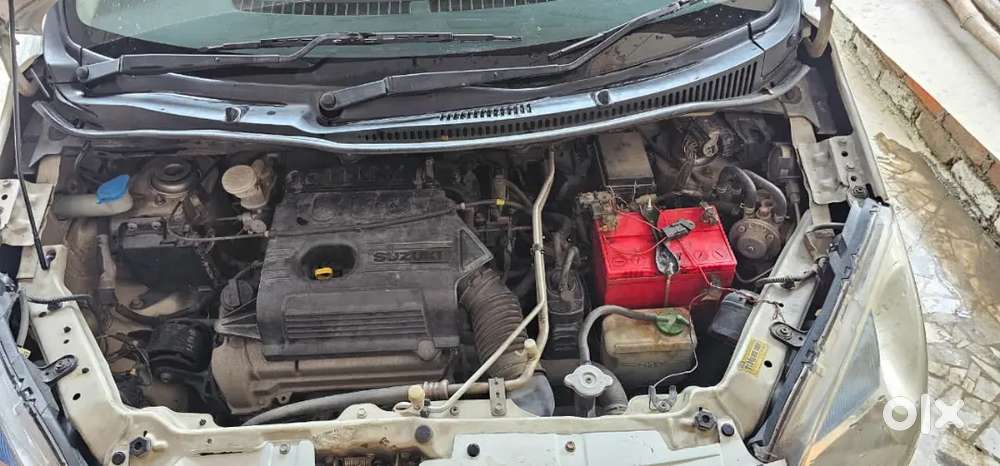 Maruti Suzuki Wagon R 2017