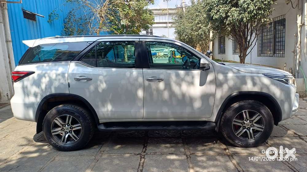 Toyota Fortuner 4x2 Mt 2.8 Diesel, 2023, Diesel