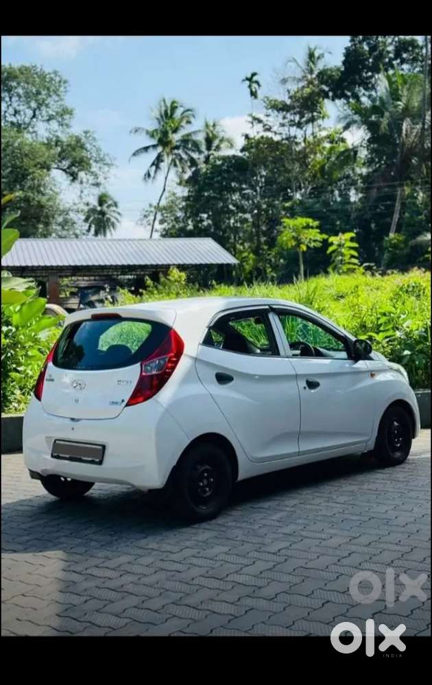 Hyundai Eon 2013 Petrol Good Condition