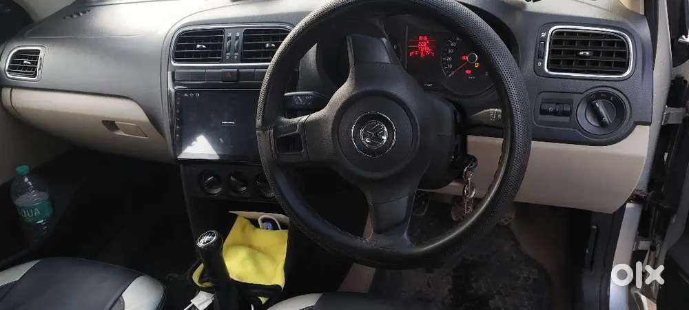 Volkswagen Polo Petrol 2010