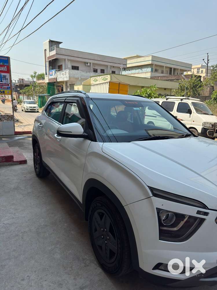 Hyundai Creta 2021