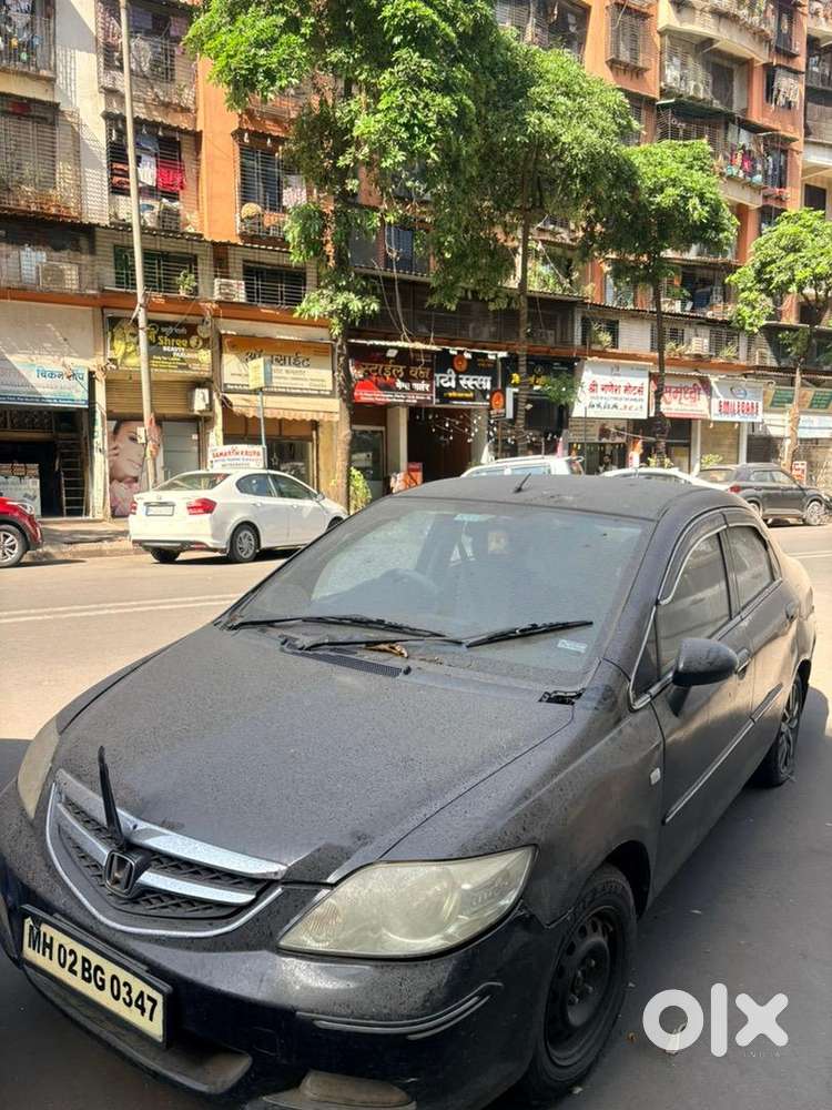 Honda Car With Manual Transmission