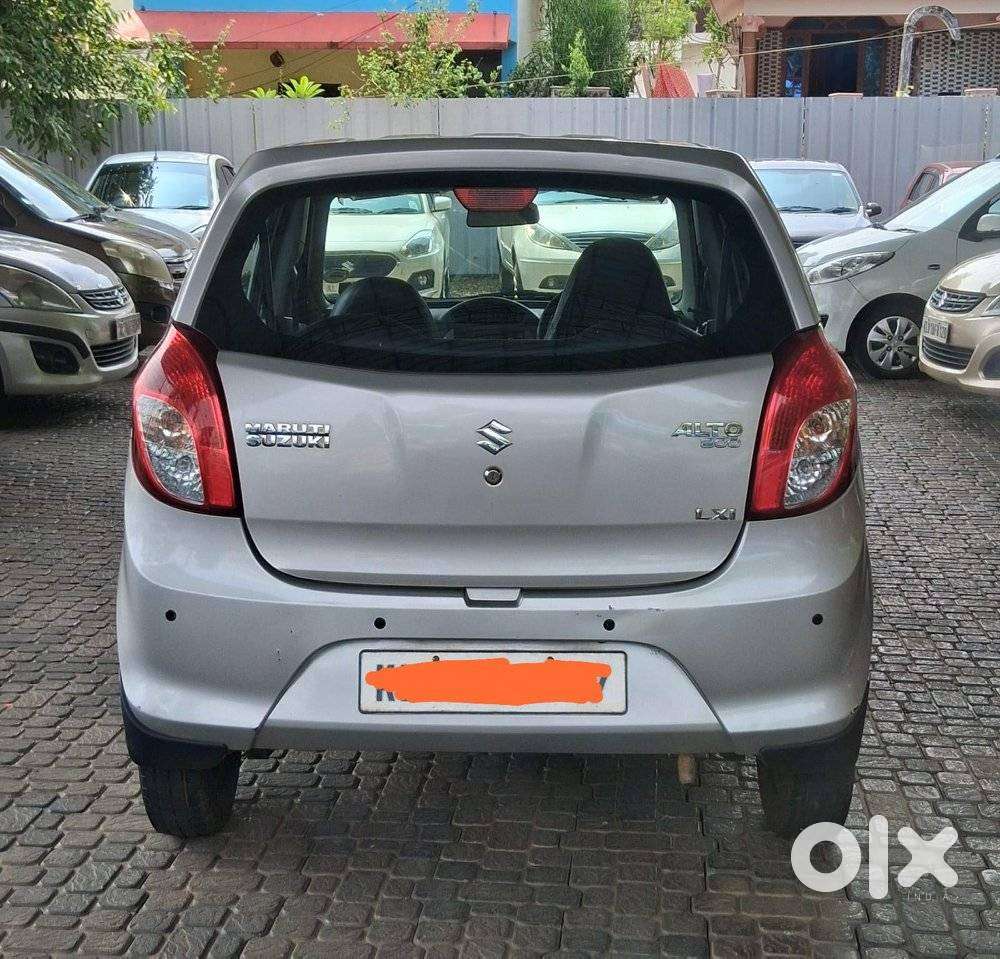 Maruti Suzuki Alto 800 Lxi, 2015, Petrol