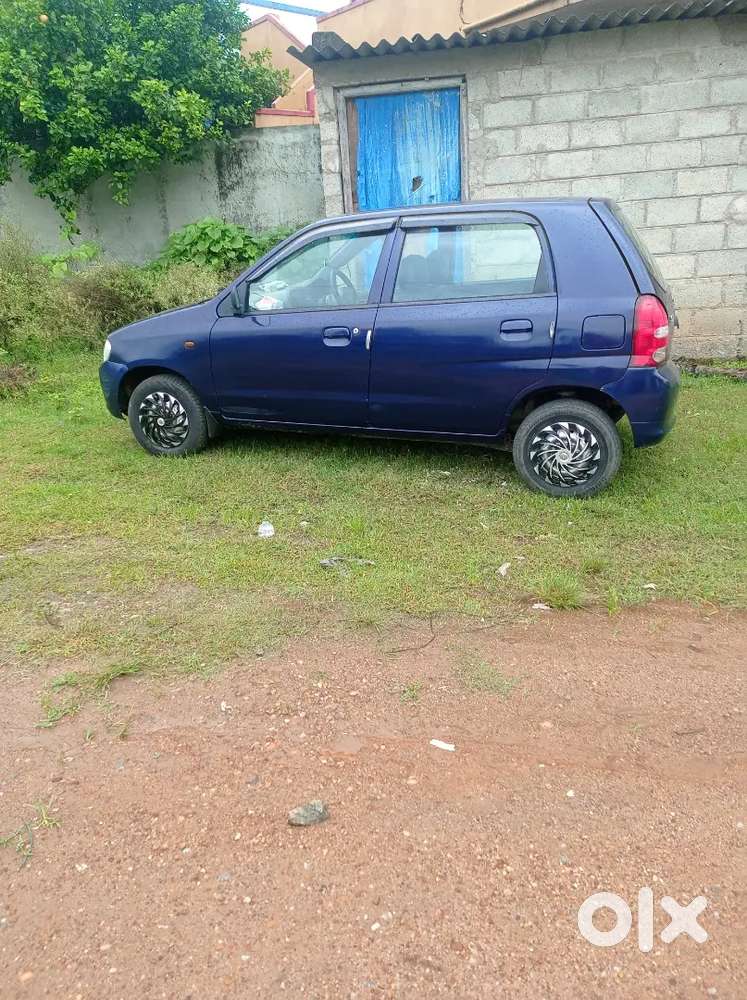 Maruti Suzuki Alto 2007 Petrol