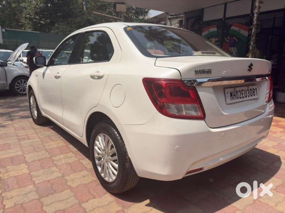 Maruti Suzuki Dzire 1.2 Zxi Plus Amt, 2018, Petrol