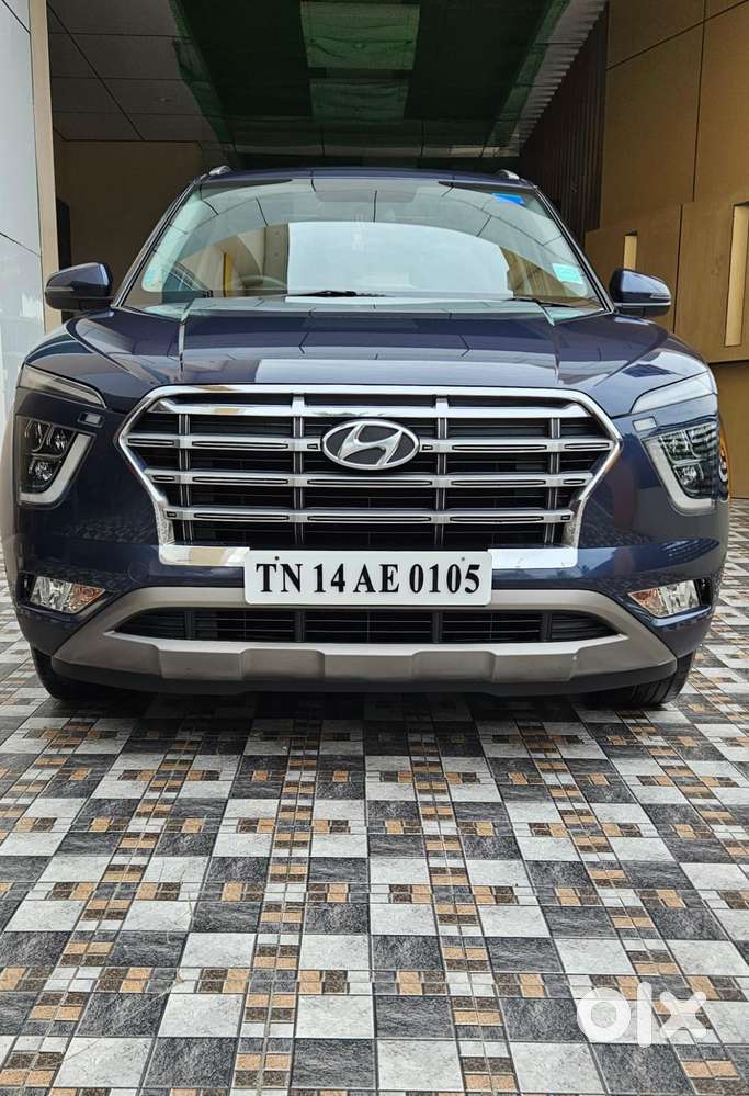 Hyundai Creta 1.5 Sx, 2023, Petrol