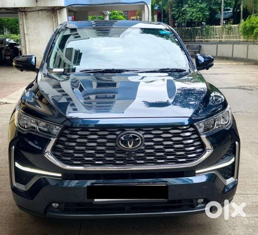 Toyota Innova Hycross 2.0 Zx (o) Hybrid 7 Str, 2025, Cng & Hybrids