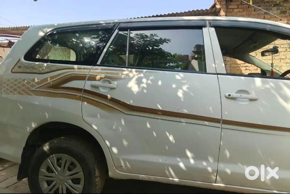 Toyota Innova Diesel Manual 2009 Variant