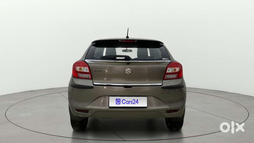 Maruti Suzuki Baleno 1.2 Alpha, 2019, Petrol