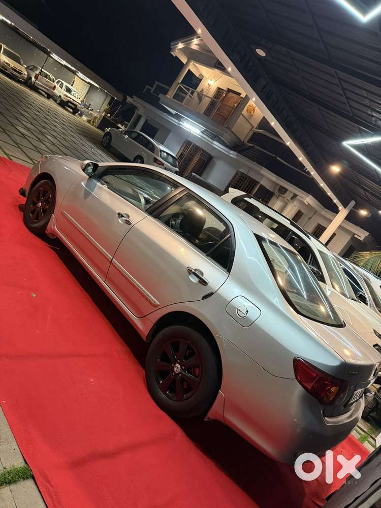 Toyota Corolla Altis 2010-2013 Diesel D4dg, 2011, Diesel