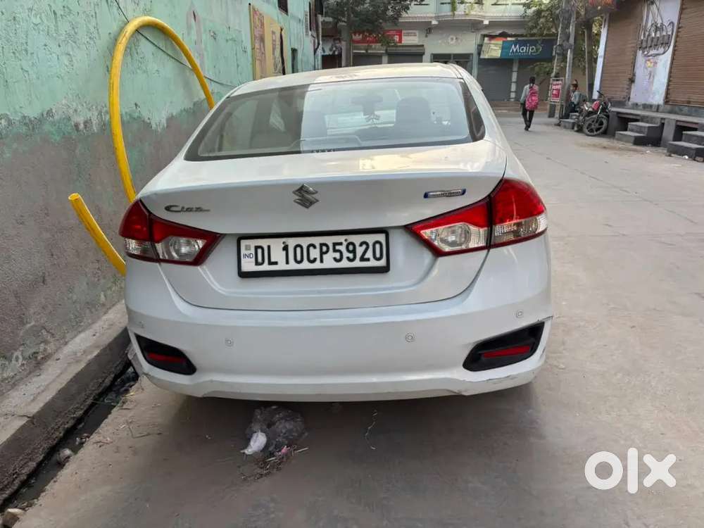 Maruti Suzuki Ciaz 2021