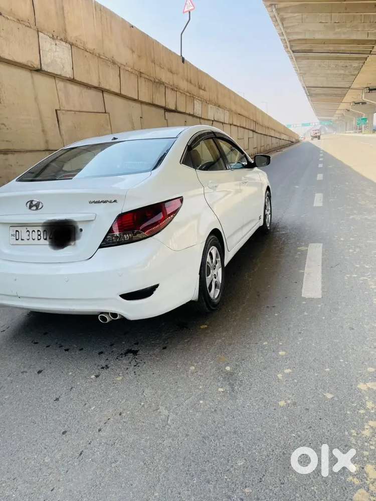 Hyundai Verna