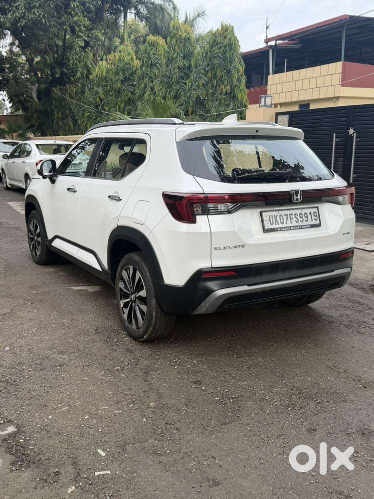 Honda Elevate Zx Mt, 2024, Petrol