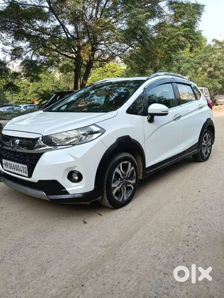Honda Wr-v 1.5 Vx Exclusive Edition I-dtec, 2018, Diesel
