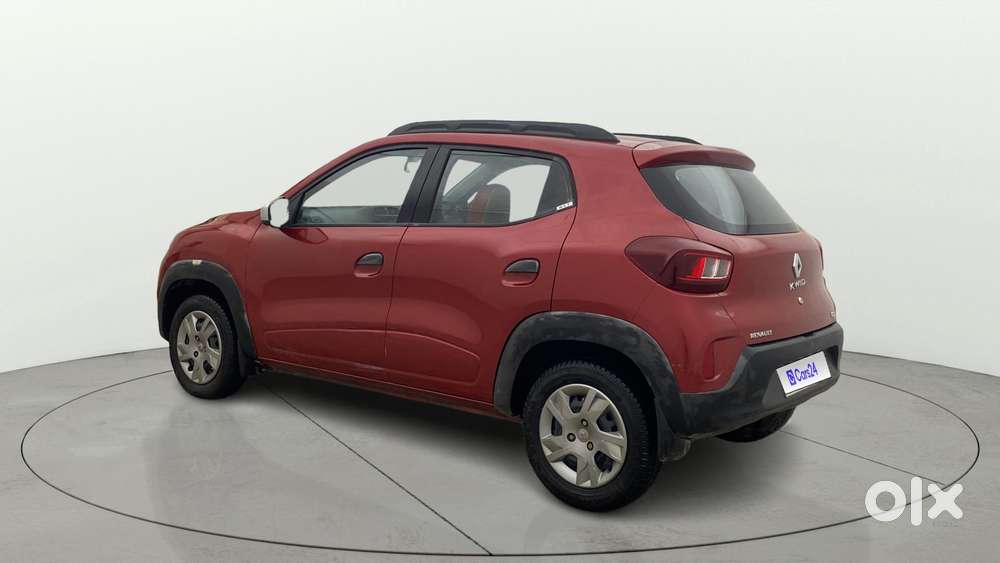 Renault Kwid 1.0 Rxt Amt, 2020, Petrol