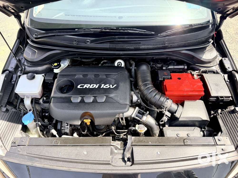 Hyundai Verna 1.6 Sx (o) Crdi, 2018, Diesel