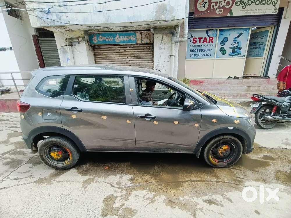 Renault Triber Facelift 2025 Manual Petrol