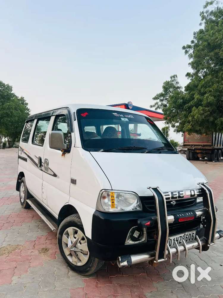Maruti Suzuki Eeco 2019