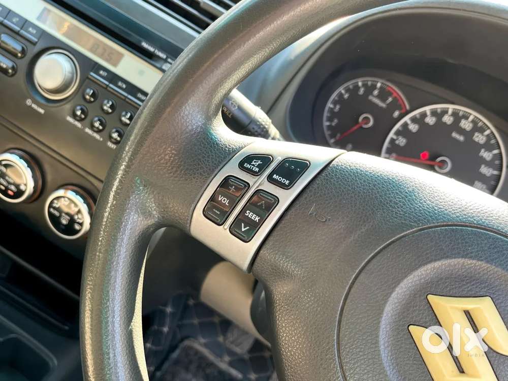 Maruti Suzuki Sx4, 2011, Petrol