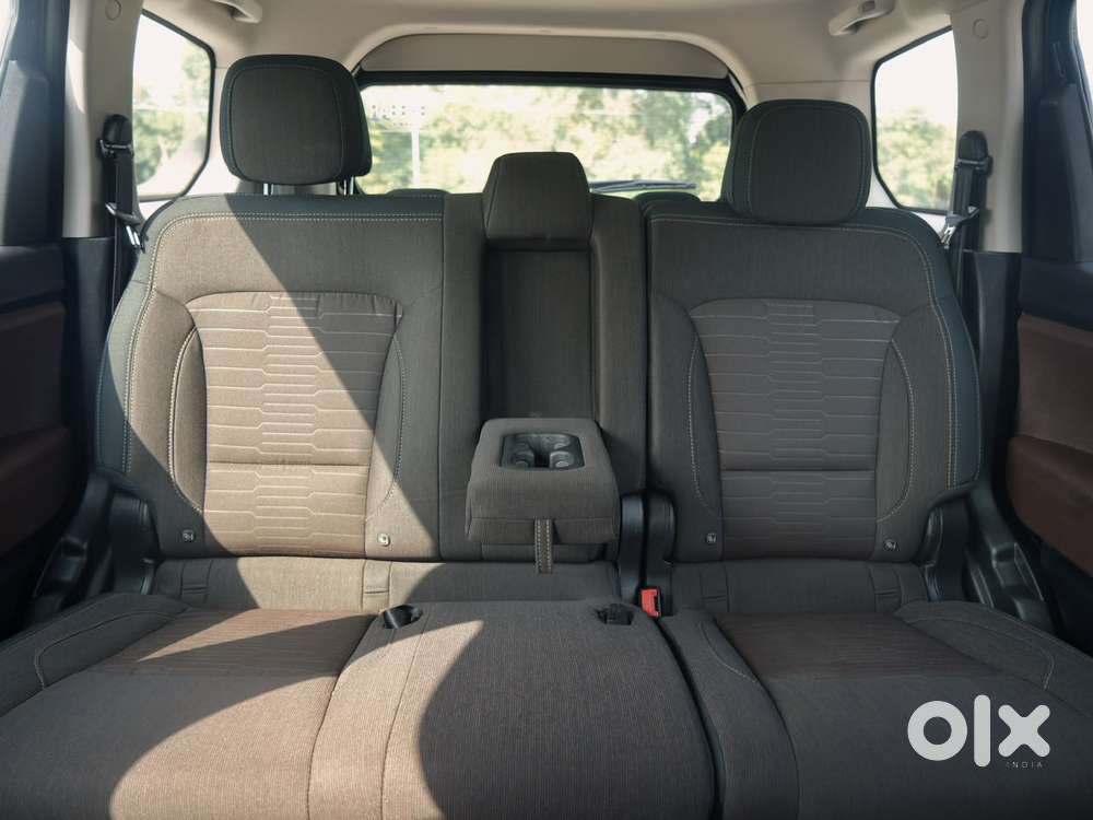 Mahindra Scorpio N Z6 Diesel At 2wd 7 Str, 2024, Diesel