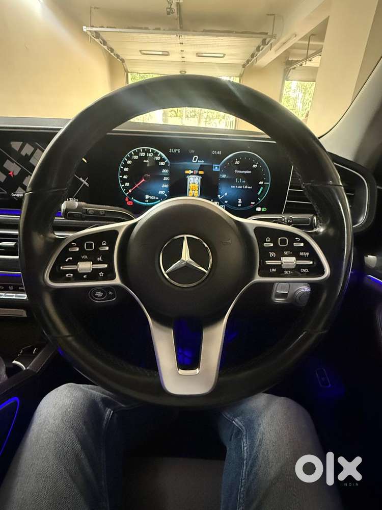 Mercedes-benz Gls 400d 4matic, 2021, Diesel