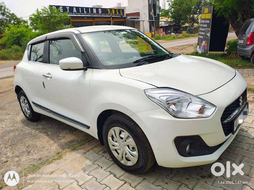 Maruti Suzuki Swift
