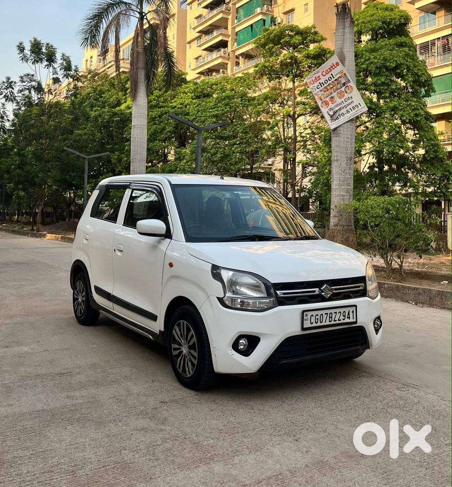 Maruti Suzuki Wagon R Vxi 1.2, 2020, Petrol