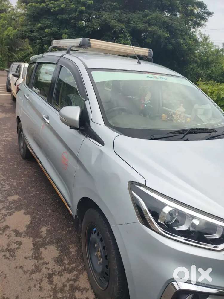 Maruti Suzuki Ertiga Vxi 2022