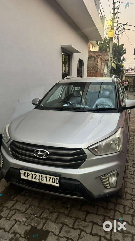 Hyundai Creta Diesel 2017