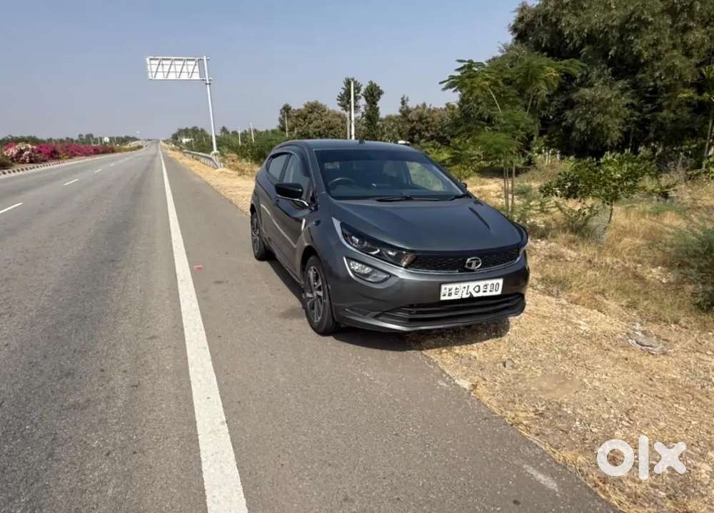 Tata Altroz 2023 Diesel 55000 Km Driven