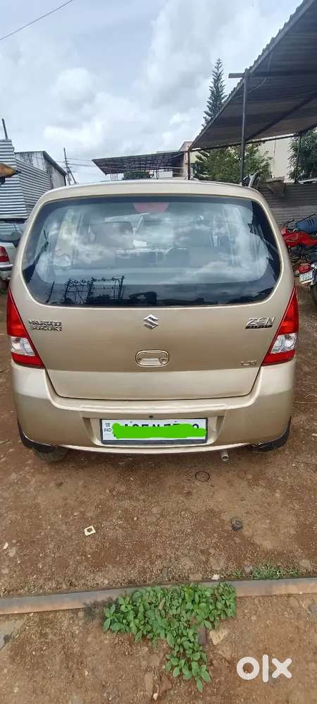 Maruti Suzuki Zen Estilo Lpg 2007