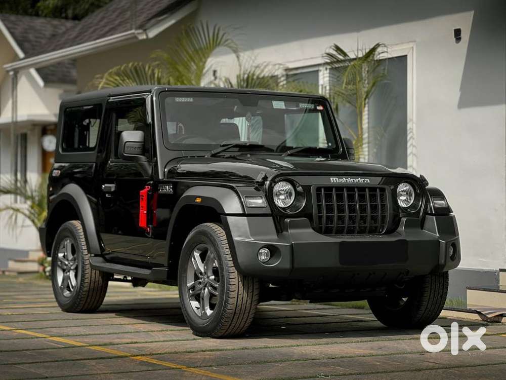Mahindra Thar Lx Hard Top Diesel Mt Rwd, 2023, Diesel
