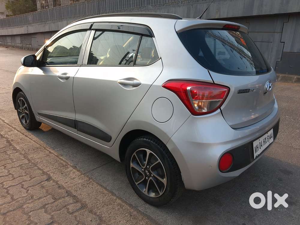 Hyundai Grand I10 At Sportz, 2017, Petrol