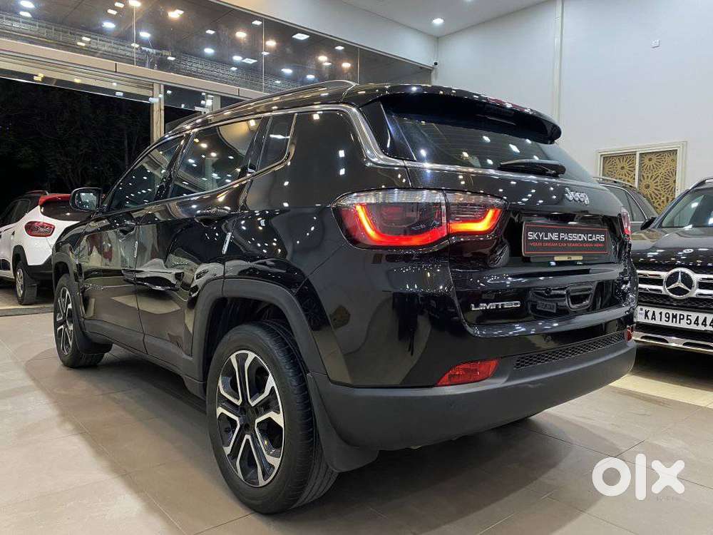 Jeep Compass 2.0 Limited Plus 4x4 Diesel At, 2022, Diesel