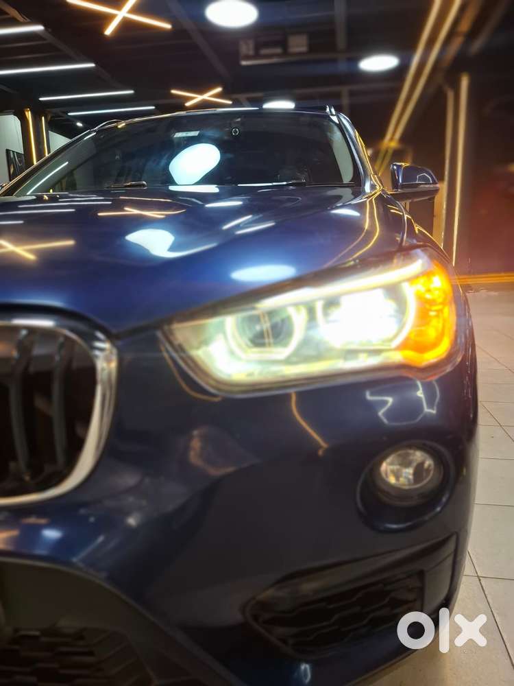 Bmw X1 Sdrive20d Expedition, 2017, Diesel