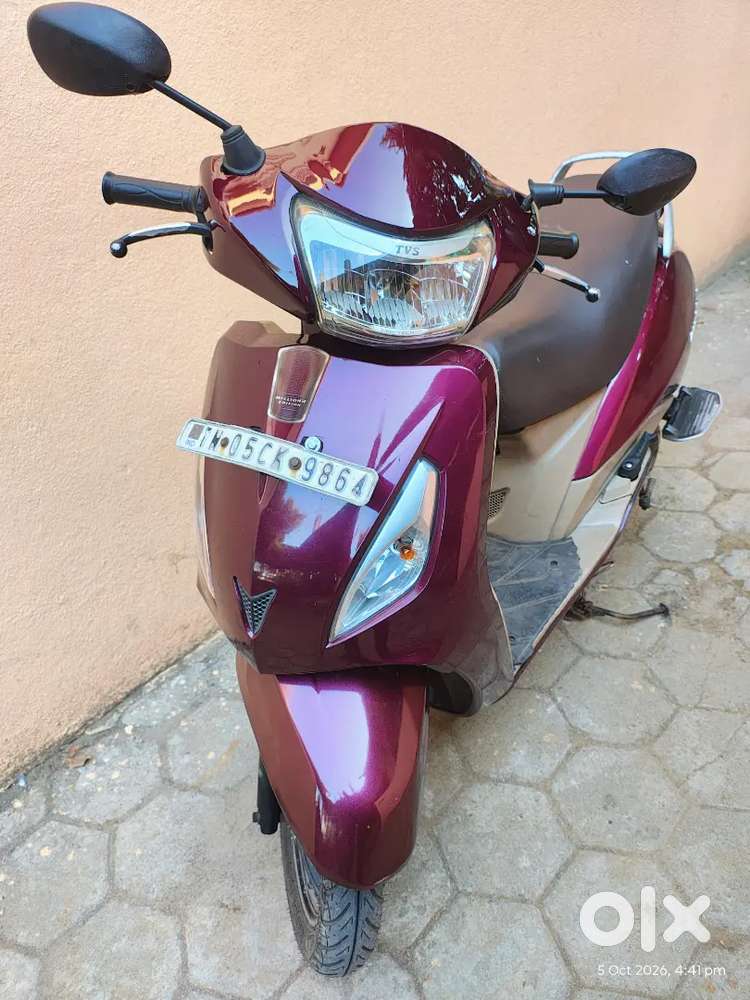 1918 Used Scooters in Perungudi - Buy Second Hand Scooters
