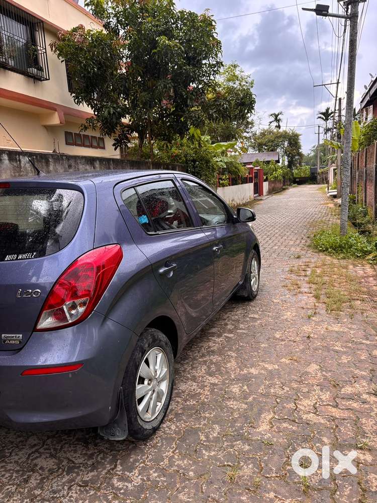 Hyundai I20 Sportz 2013