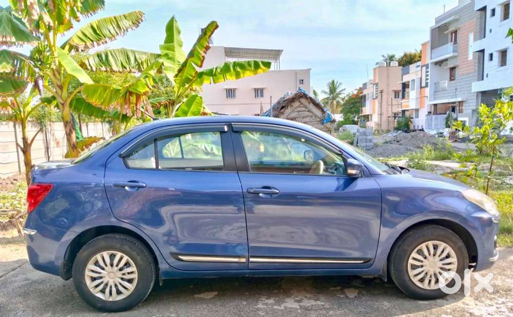Maruti Suzuki Dzire 1.2 Vxi, 2018, Petrol