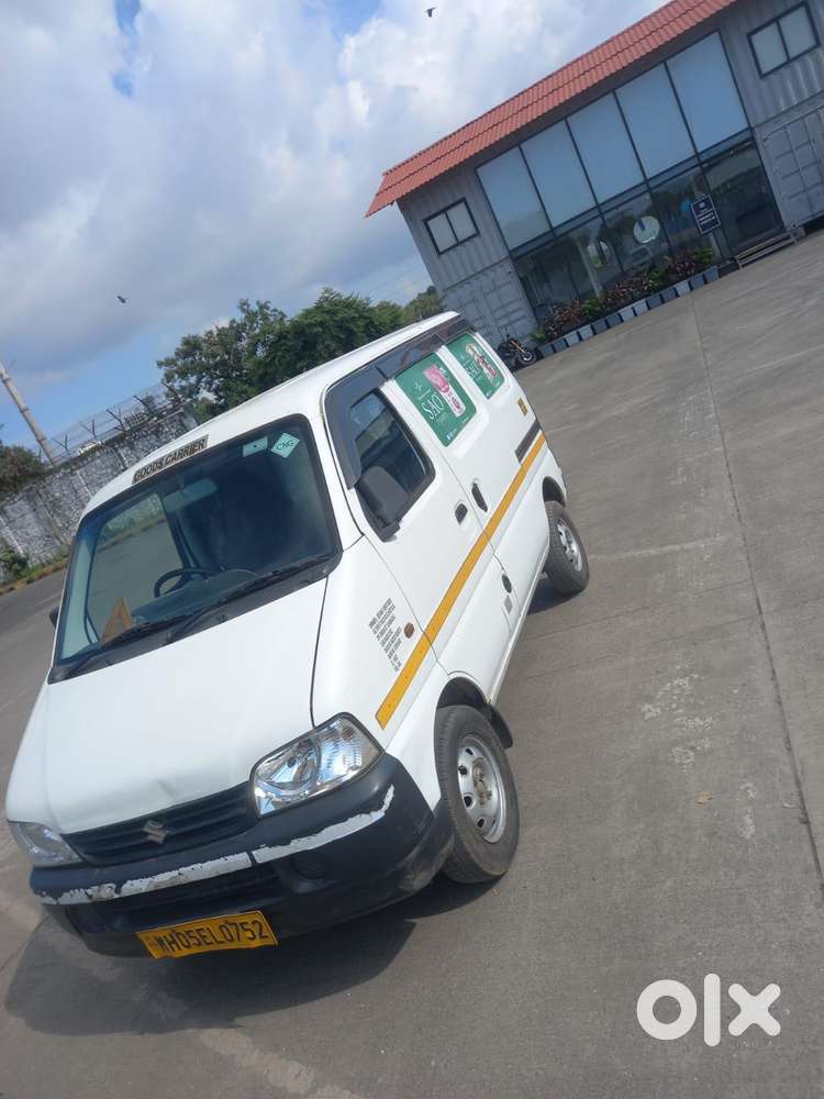 Maruti Suzuki Eeco Cargo Cng A/c, 2020, Cng & Hybrids