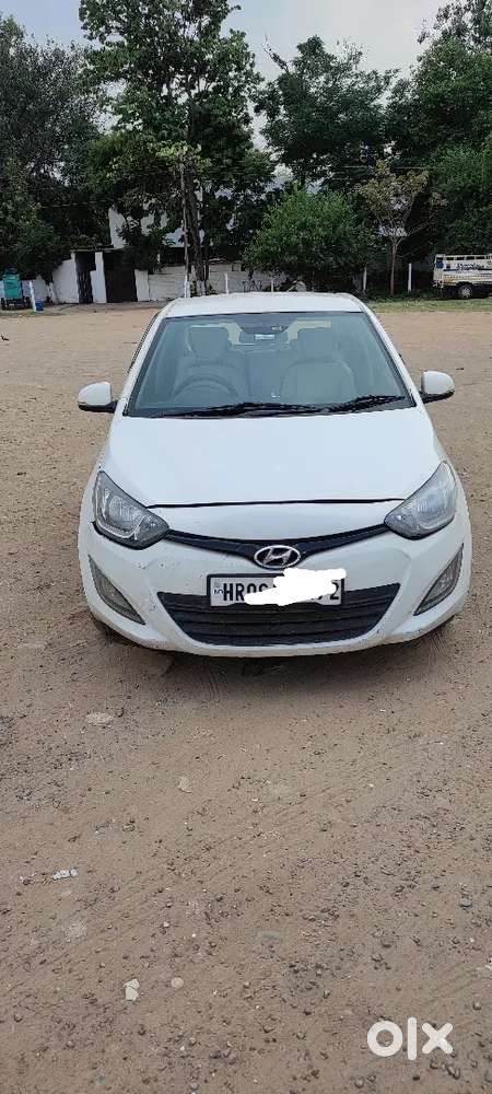 Hyundai I20 2012 Diesel Well Maintained