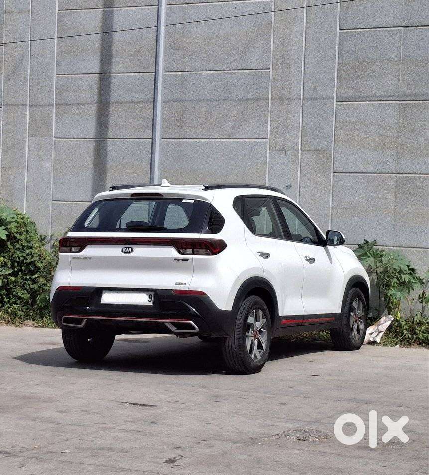 Kia Sonet 1.0 Gtx Plus Dct, 2020, Petrol