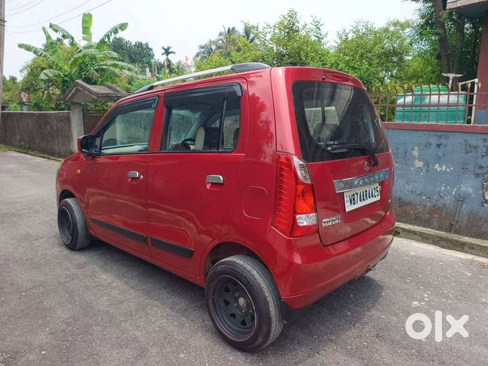 Maruti Suzuki Wagon R Vxi, 2017, Petrol