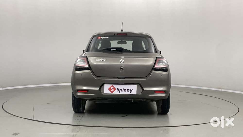 Maruti Suzuki Swift 2018 Zxi Plus, 2024, Petrol