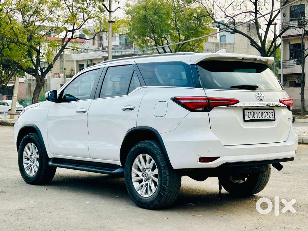 Toyota Fortuner 4x4 At 2.8 Diesel, 2023, Diesel