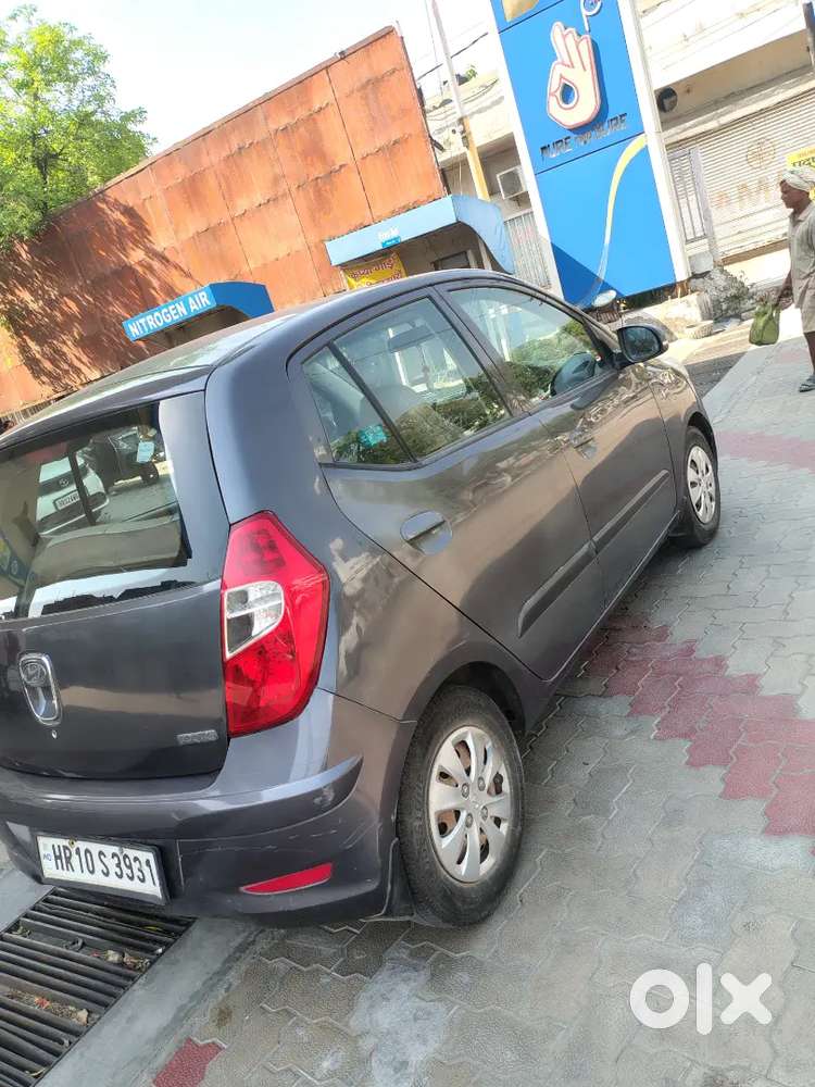 Hyundai I10 Magna 2011 Petrol Manual